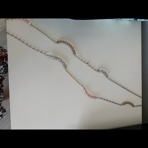 Loft beaded necklace - Picture 7 of 7